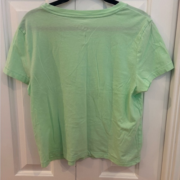 Universal Thread Women’s Light Green Tee size Small - Picture 3 of 6